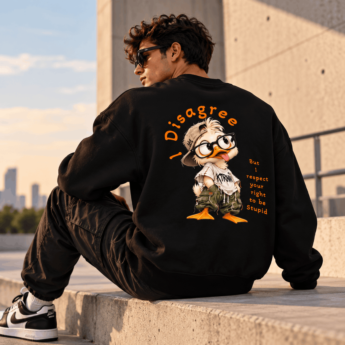 Sweat Shirts