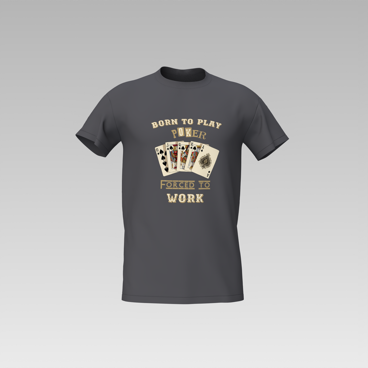 Born to Play Poker!