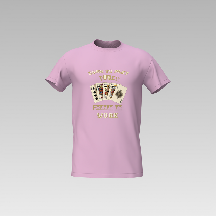Born to Play Poker! – KTRNN