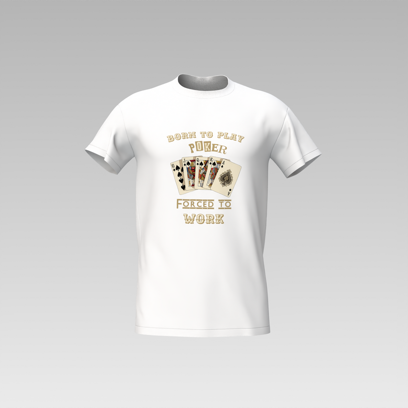 Born to Play Poker! – KTRNN
