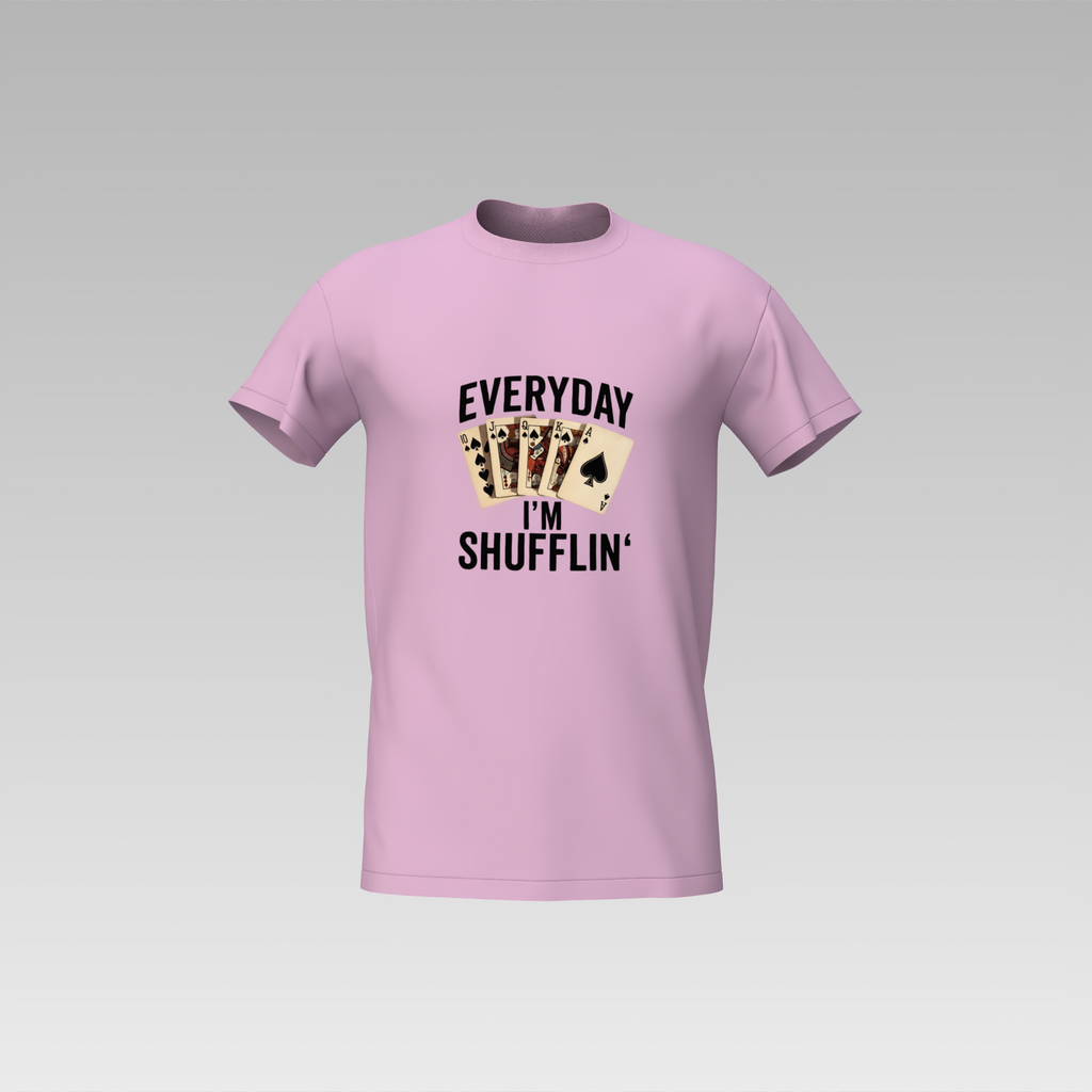 I'm Shufflin