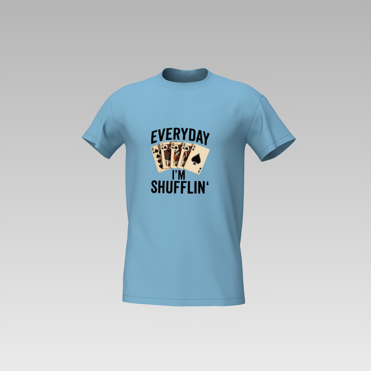 I'm Shufflin
