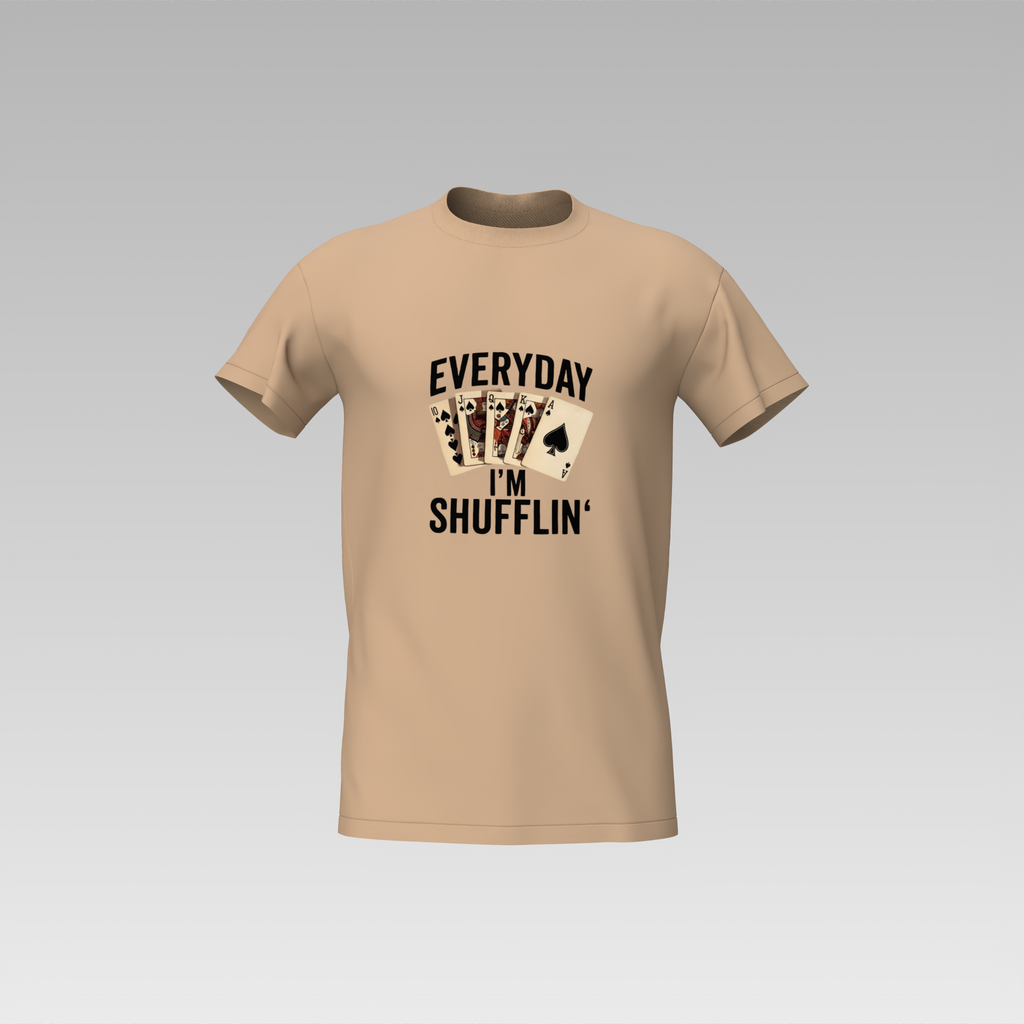 I'm Shufflin