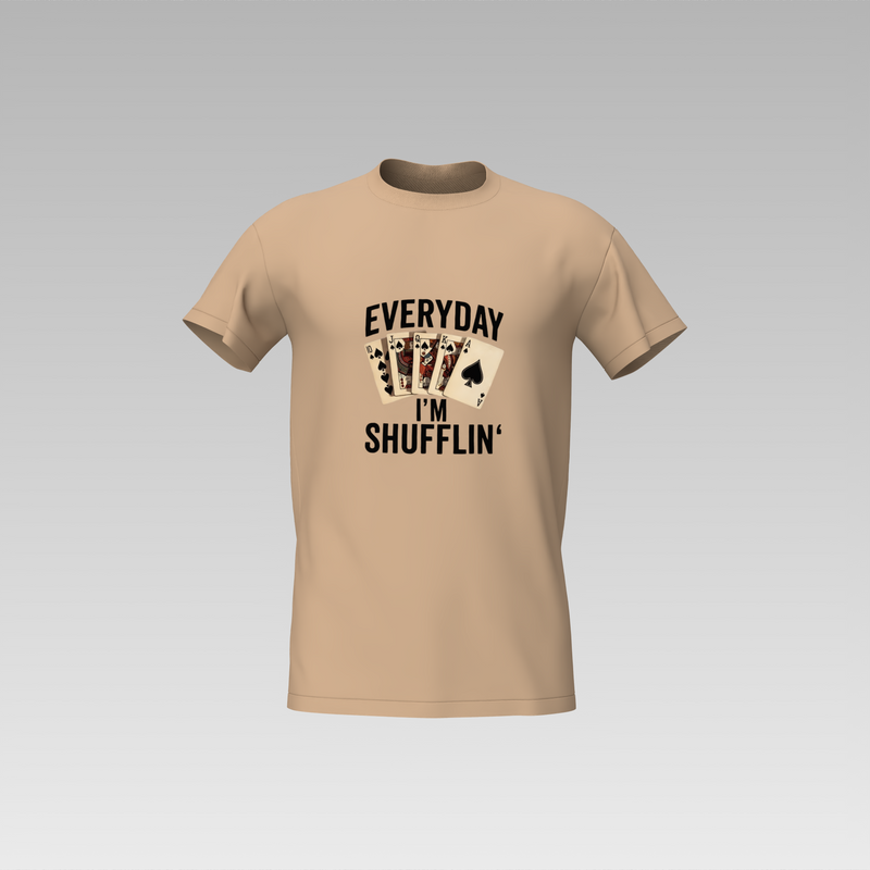 I'm Shufflin