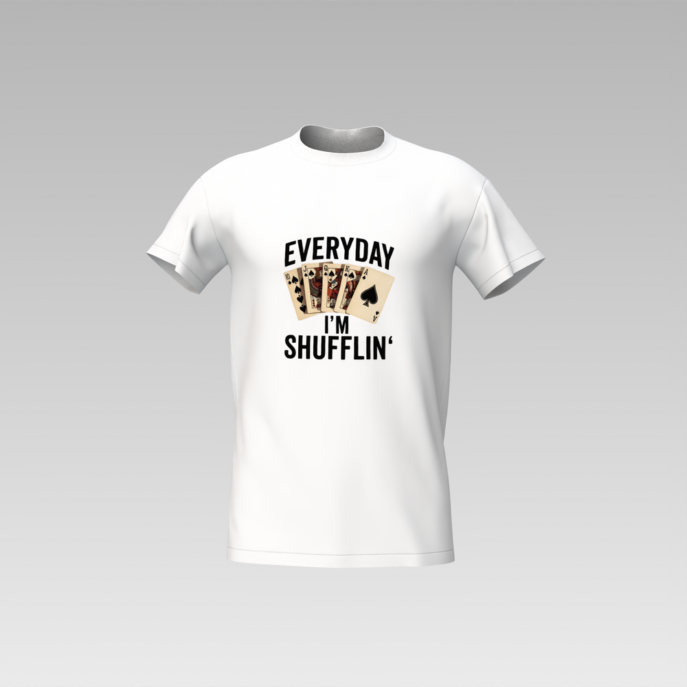 I'm Shufflin