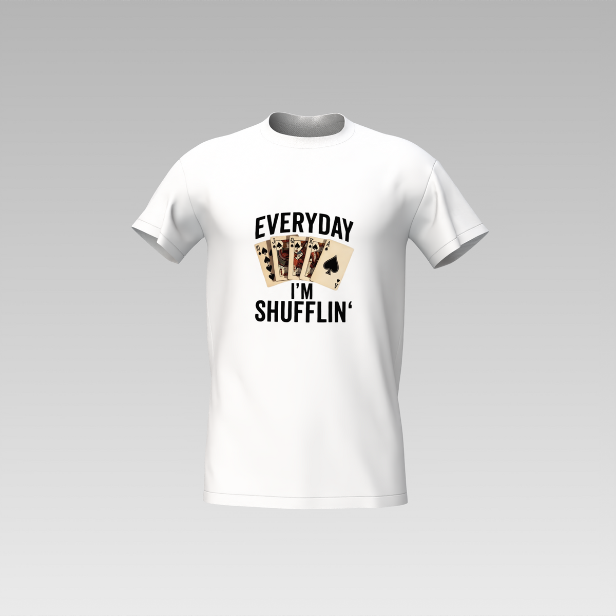 I'm Shufflin