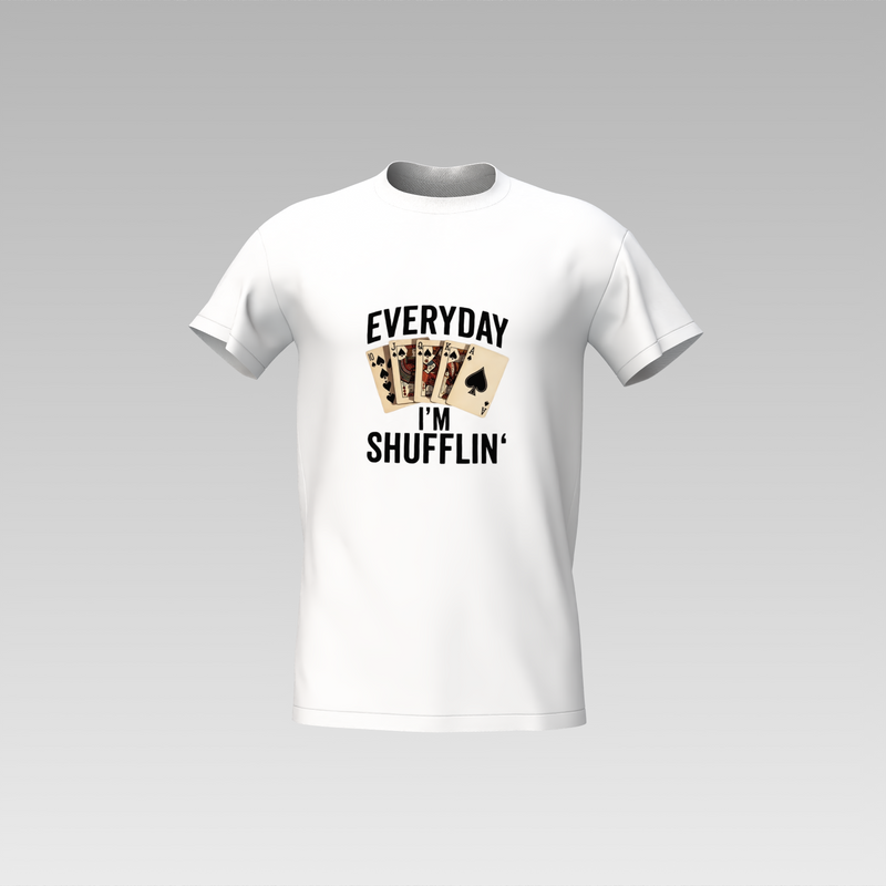 I'm Shufflin