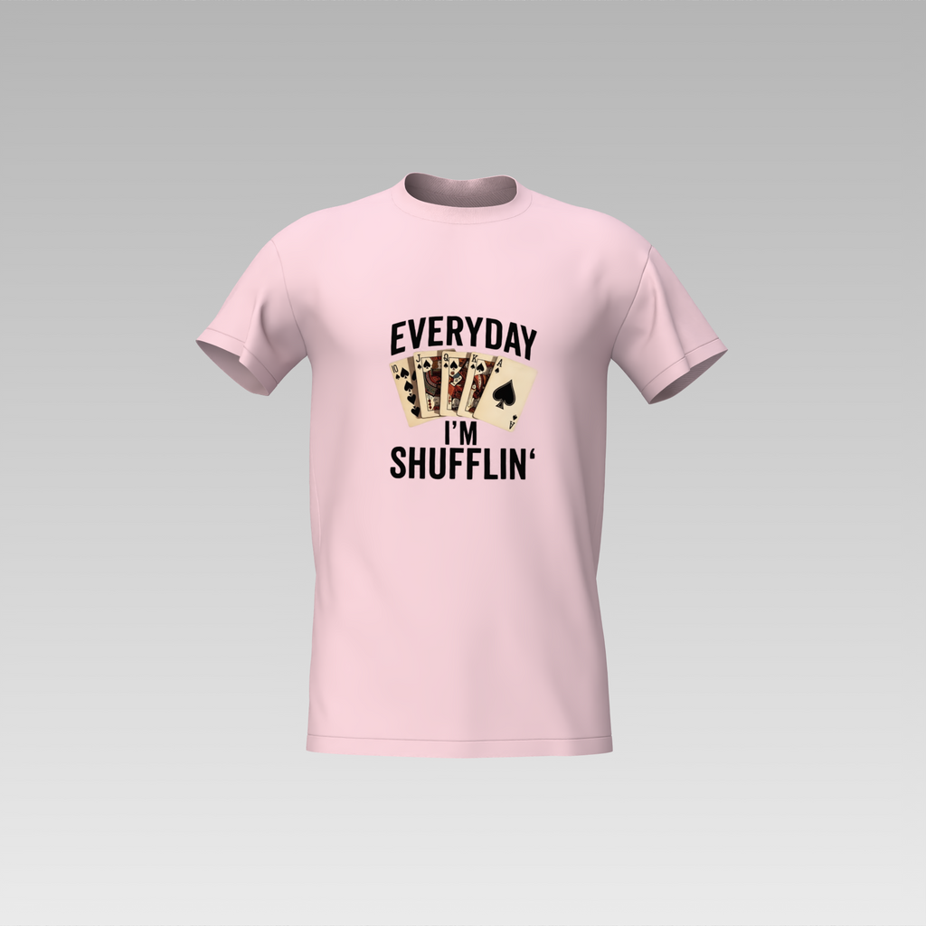 I'm Shufflin